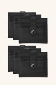 KJ8882S Porte-carte croûte de cuir