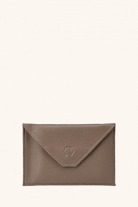 KJA106 Car document Holder : colour:Camel