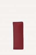 Leather comb holder Davidts 484122