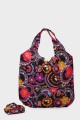KJ81027 Sacs de provision pliable textile, ultra léger
