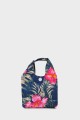 KJ81027 Foldable textile shopping bags, ultralight 