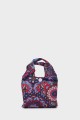 KJ81027 Sacs de provision pliable textile, ultra léger