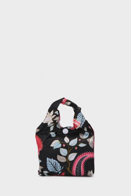 KJ81027 Sacs de provision pliable textile, ultra léger : Motif:05