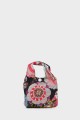KJ81027 Foldable textile shopping bags, ultralight 