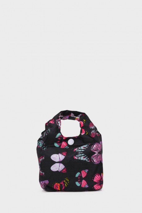 KJ81027 Foldable textile shopping bags, ultralight : Motif:08
