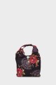 KJ81027 Sacs de provision pliable textile, ultra léger
