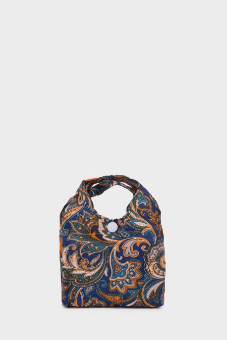 KJ81027 Foldable textile shopping bags, ultralight : Motif:12