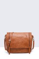 20012-BV Synthetic shoulder bag