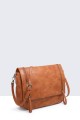 20012-BV Synthetic shoulder bag