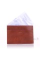 Leather documents holder Spirit R6930
