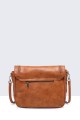 20012-BV Synthetic shoulder bag