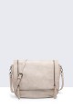 20012-BV Synthetic shoulder bag