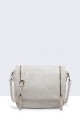 20012-BV Synthetic shoulder bag