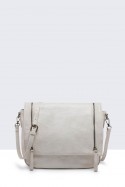 20012-BV Synthetic shoulder bag