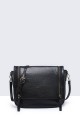 20012-BV Synthetic shoulder bag