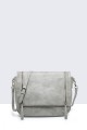 20012-BV Synthetic shoulder bag