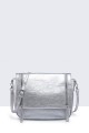 20012-BV Synthetic shoulder bag