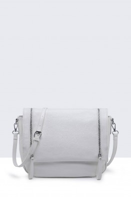 20012-BV Synthetic shoulder bag
