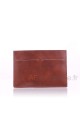Leather documents holder Spirit R6930