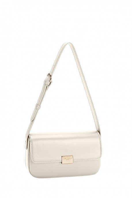 David Jones Crossbody Bag CM6727H : colour:Gris clair