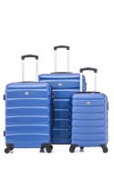 David Jones BA1030 Set de 3 Valises trolley