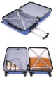 David Jones BA1030 Set de 3 Valises trolley