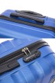 David Jones BA1030 Set de 3 Valises trolley