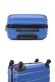 David Jones BA1030 Set de 3 Valises trolley