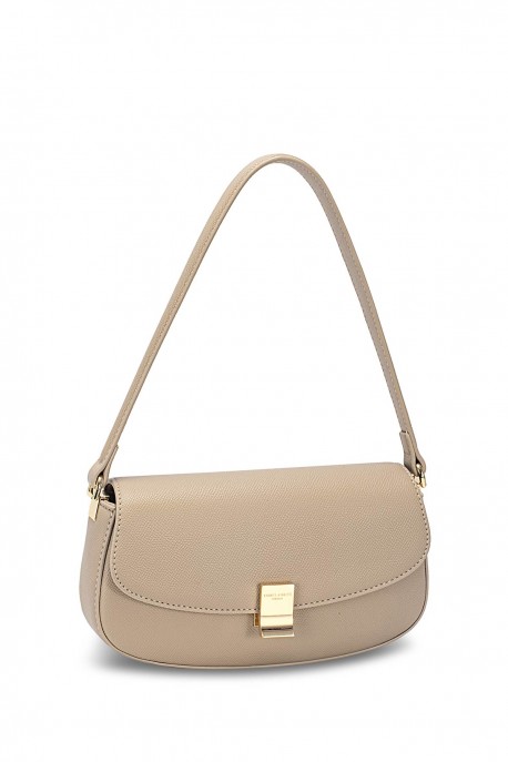 David Jones Crossbody Bag CM7370A : colour:TAOS TAUPE