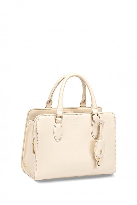 CM7380 David Jones handbag : colour:Creamy White