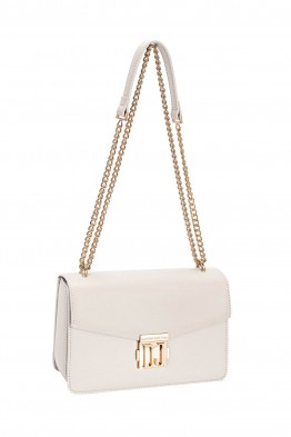 CM7405 Flap Handbag David Jones with sliding chain