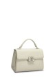 CM7394 David Jones Satchel Flap Handbag