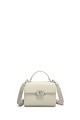 CM7394 David Jones Satchel Flap Handbag