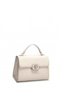 CM7394 David Jones Satchel Flap Handbag