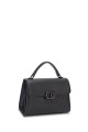 CM7394 David Jones Satchel Flap Handbag