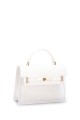 DAVID JONES CM7449 Transparent PVC handbag