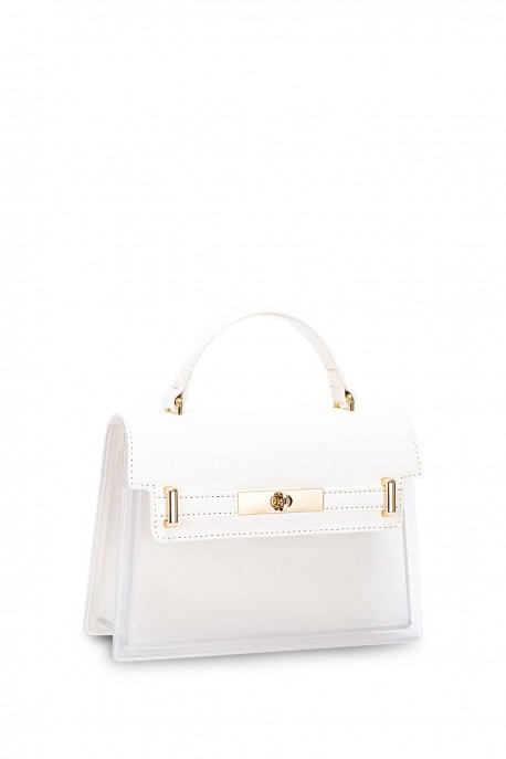 CM7449 Sac à main PVC Transparent David Jones