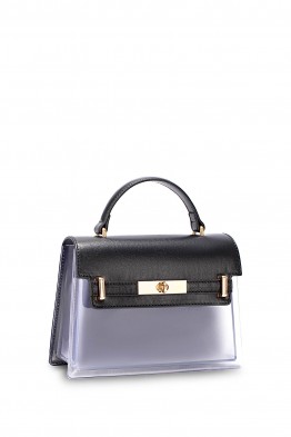 CM7449H Sac à main PVC Transparent David Jones
