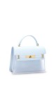 DAVID JONES CM7449 Transparent PVC handbag
