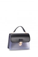 DAVID JONES CM7450 Transparent PVC handbag