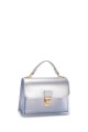 DAVID JONES CM7450 Transparent PVC handbag