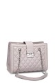 GN-21113N David Jones Sac à main porté épaule matelassé avec lanière en chaine