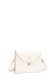 CM7414 David Jones Crossbody Bag with Flap