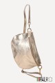 Leather fanny pack ZE-9005-MT