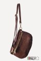 Sac banane bandoulière en cuir ZE-9005-MT