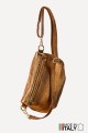 Sac banane bandoulière en cuir ZE-9005-MT
