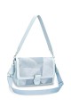 CM7550 Baguette Shoulder Bag with Flap David Jones