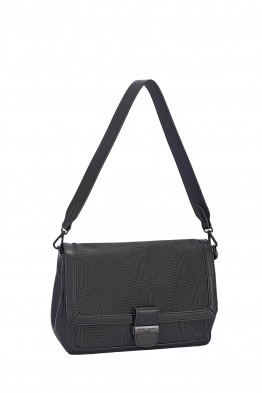 CM7550 Baguette Shoulder Bag with Flap David Jones