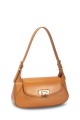 CM7484 Sac épaule baguette à rabat David Jones