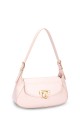 CM7484 Sac épaule baguette à rabat David Jones